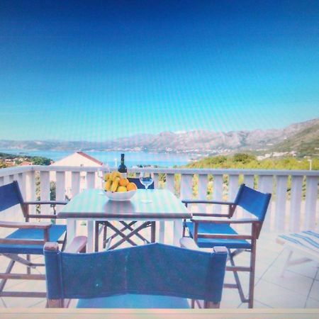 Apartment Mama Cavtat Buitenkant foto