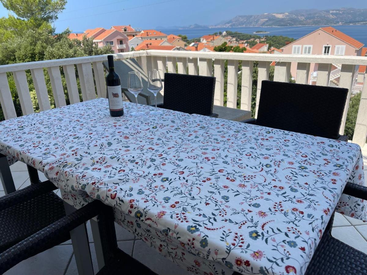 Apartment Mama Cavtat Buitenkant foto