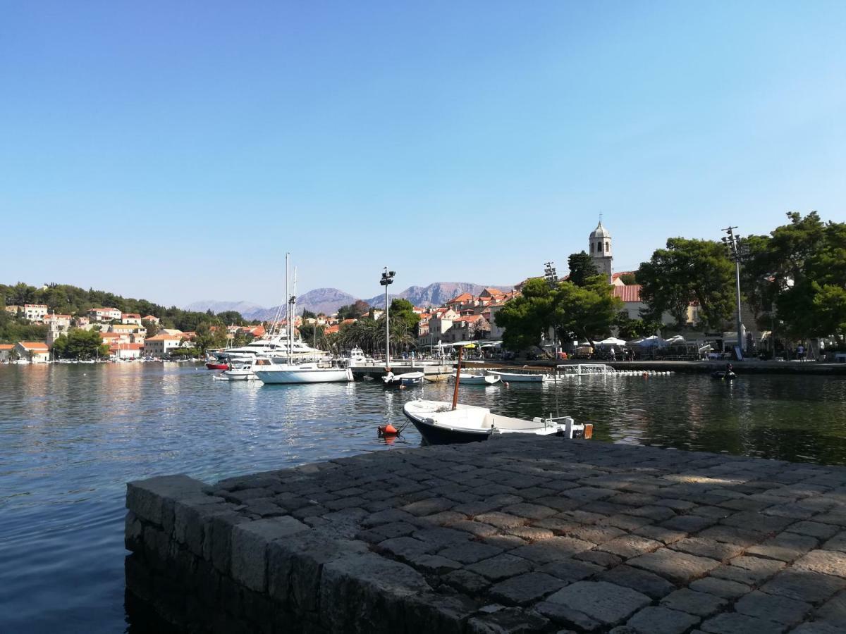 Apartment Mama Cavtat Buitenkant foto