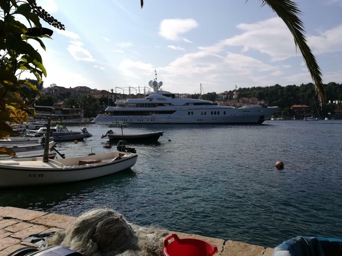 Apartment Mama Cavtat Buitenkant foto