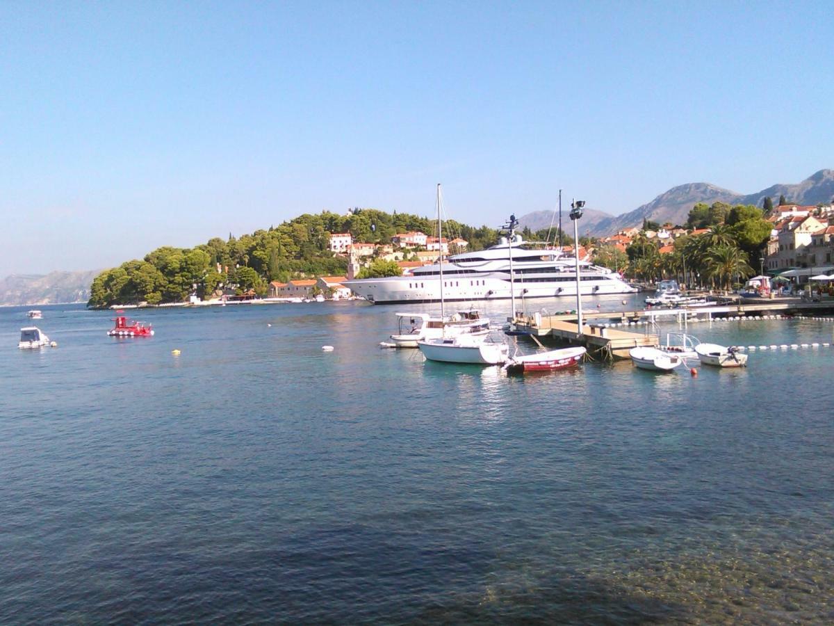 Apartment Mama Cavtat Buitenkant foto